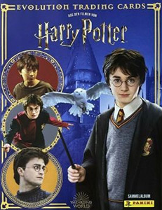 Harry Potter Evolution swaps